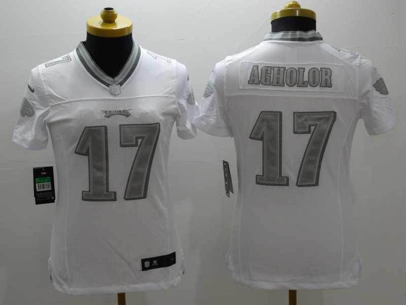 WoMen Platinum jerseys-090